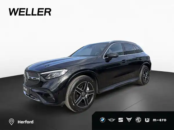 Second hand Mercedes Benz Glc-Class 300