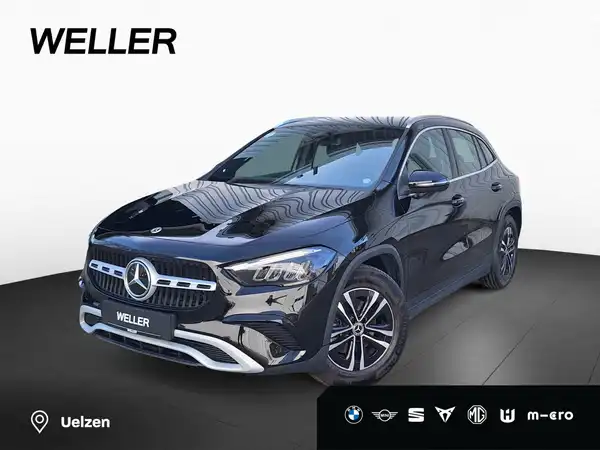 Brugt Mercedes Benz Gla-Class 200