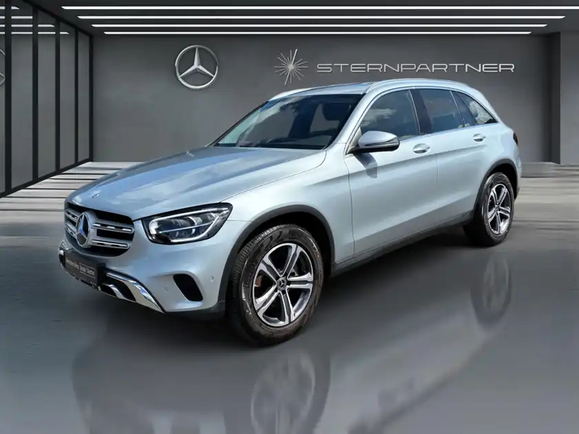 Mercedes Glc Gebraucht Diesel Automatik