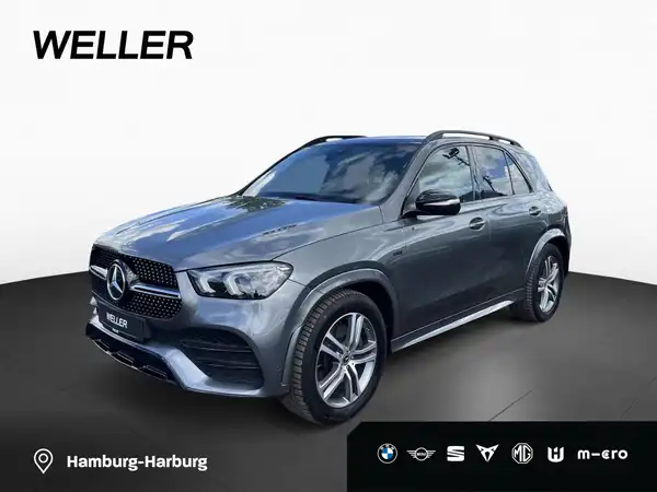 Second hand Mercedes Benz Gle-Class 350