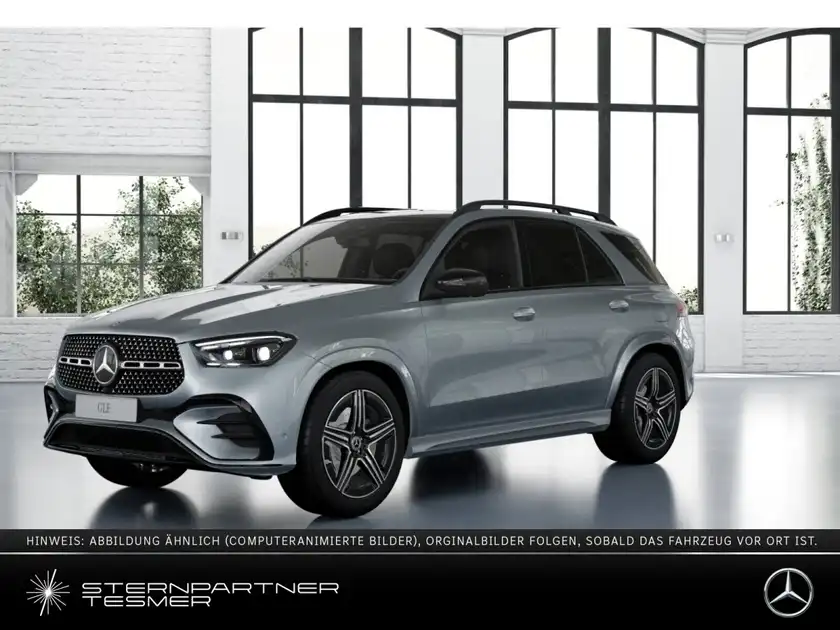 MERCEDES BENZ GLE 400 e 4M EQ Hybrid Tech Neu Hybrid Benzin Elektro Automatik FzN 0 20130172 Sternpartner Fahrzeugsuche