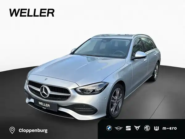 Second hand Mercedes Benz C-Class 220