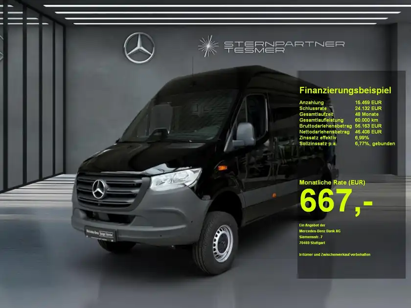 Sprinter Kaufen Jahreswagen