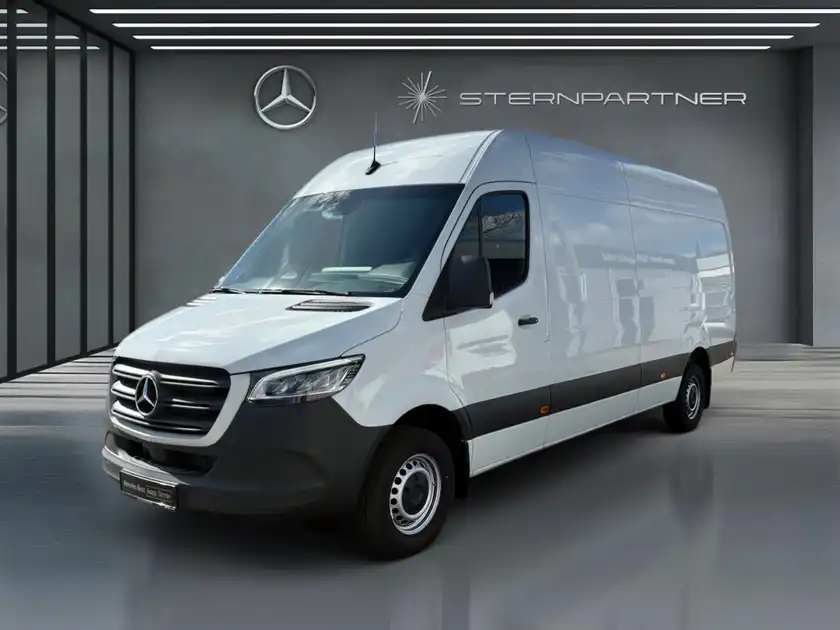 Sprinter Kaufen Jahreswagen