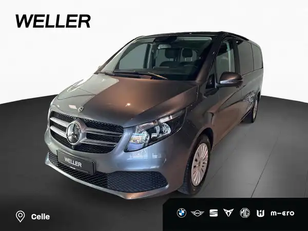 Second hand Mercedes Benz V-Class 