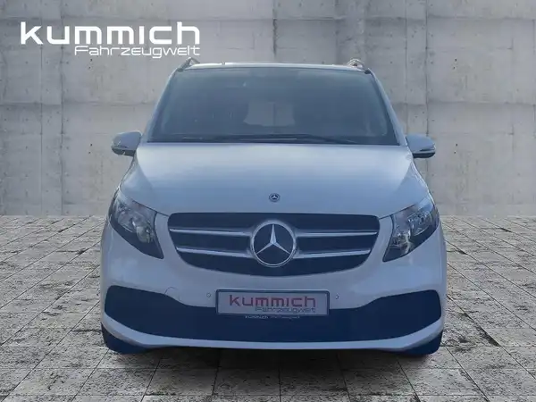 MERCEDES-BENZ V 250 (2/15)
