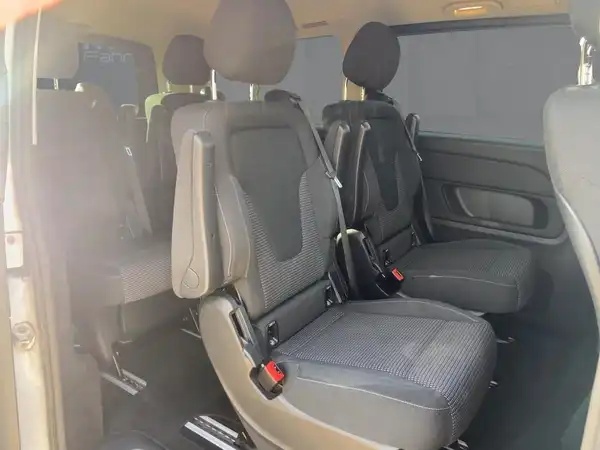 MERCEDES-BENZ V 250 (12/15)