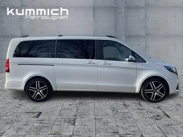 MERCEDES-BENZ V 250 (3/15)