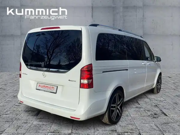 MERCEDES-BENZ V 250 (4/15)