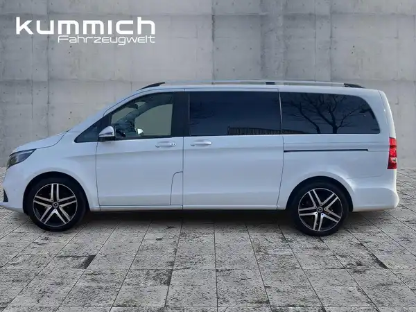 MERCEDES-BENZ V 250 (6/15)