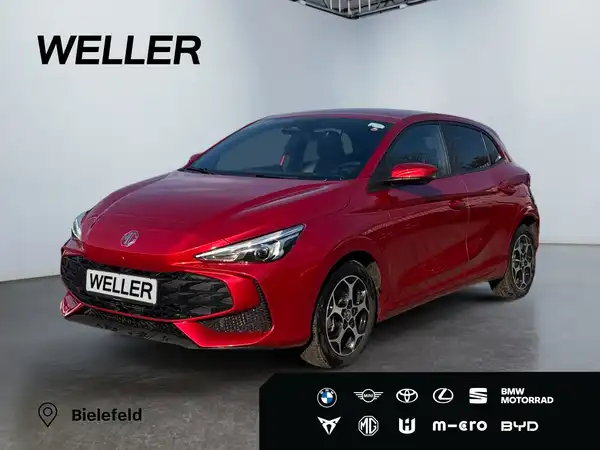 Second hand Mg Mg3 1.5