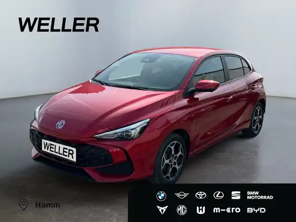 Használt Mg Mg3 1.5