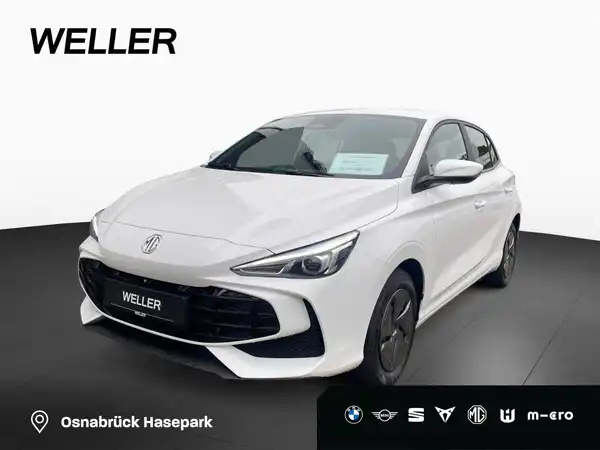 Second hand Mg Mg3 