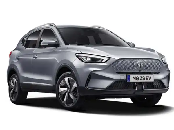 MG ZS Neu Elektro Automatik FzN 00415 WELLER