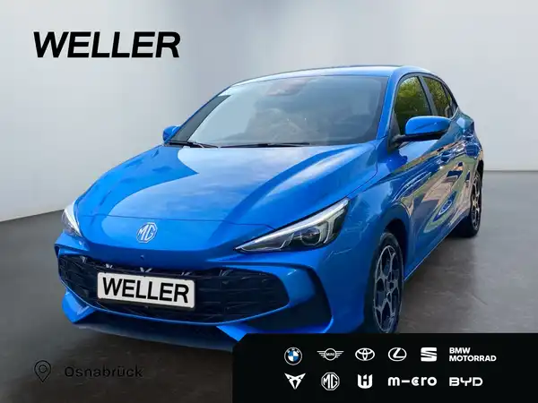 Second hand Mg Mg3 1.5