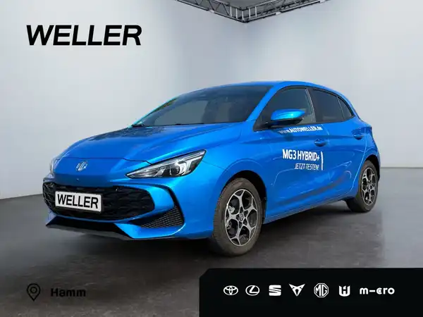 Second hand Mg Mg3 1.5