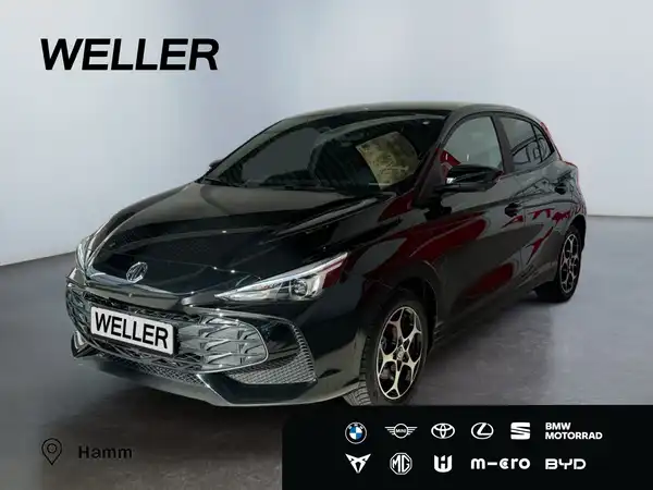 Second hand Mg Mg3 1.5