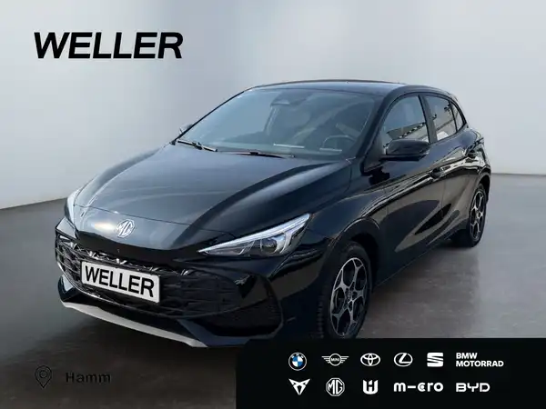 Second hand Mg Mg3 1.5