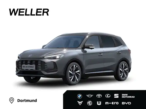 Second hand Mg Zs 1.5