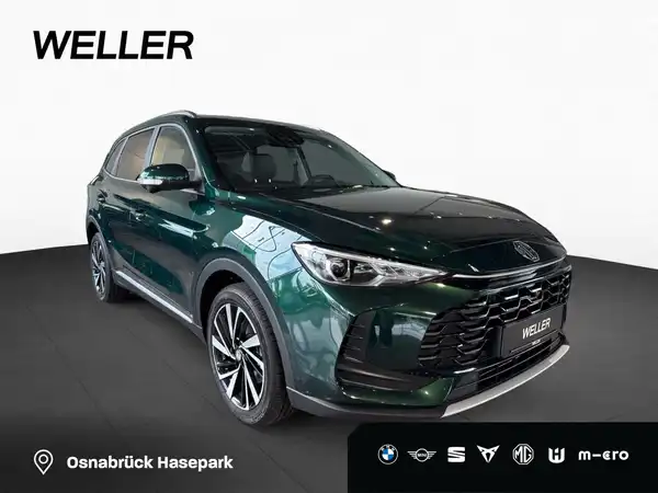 Second hand Mg Zs 1.5