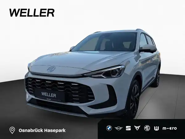 Second hand Mg Zs 1.5