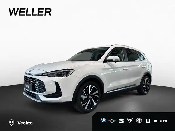 Használt Mg Zs 