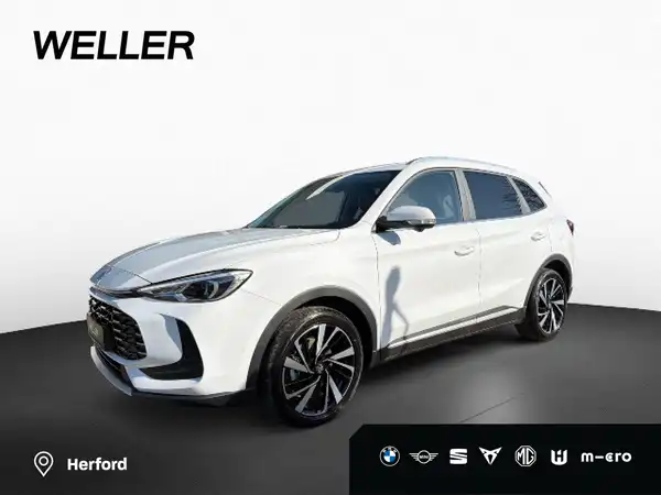 Second hand Mg Zs 1.5