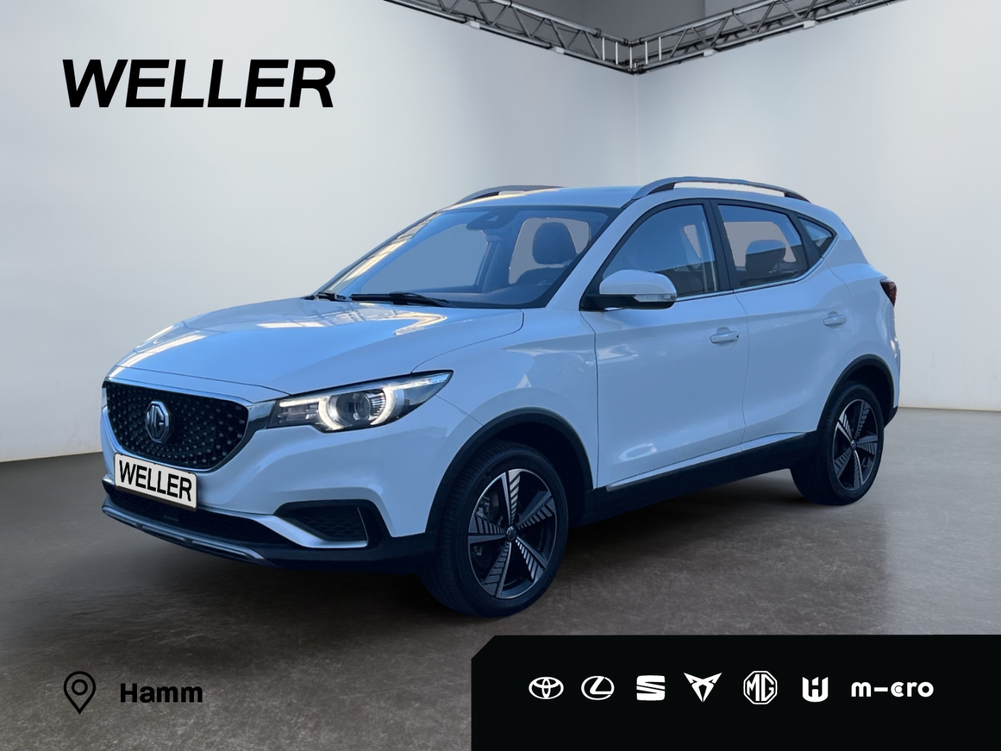 Mg zs excite ev sales