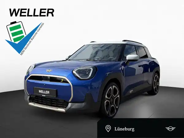 Brugt Mini Aceman 