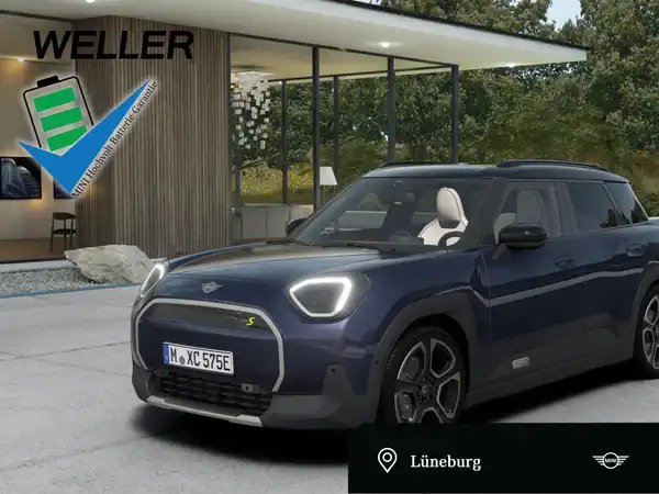 Brugt Mini Aceman 