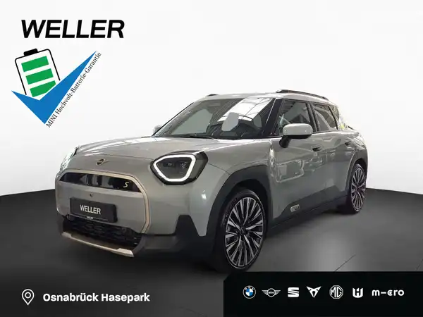 Brugt Mini Aceman se