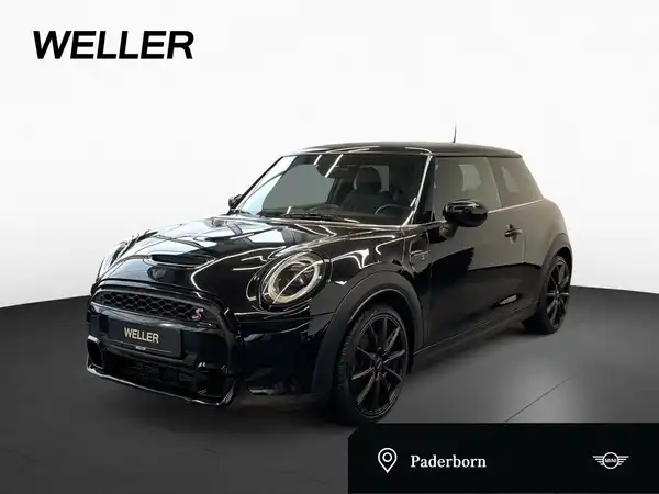 Second hand Mini Cooper 