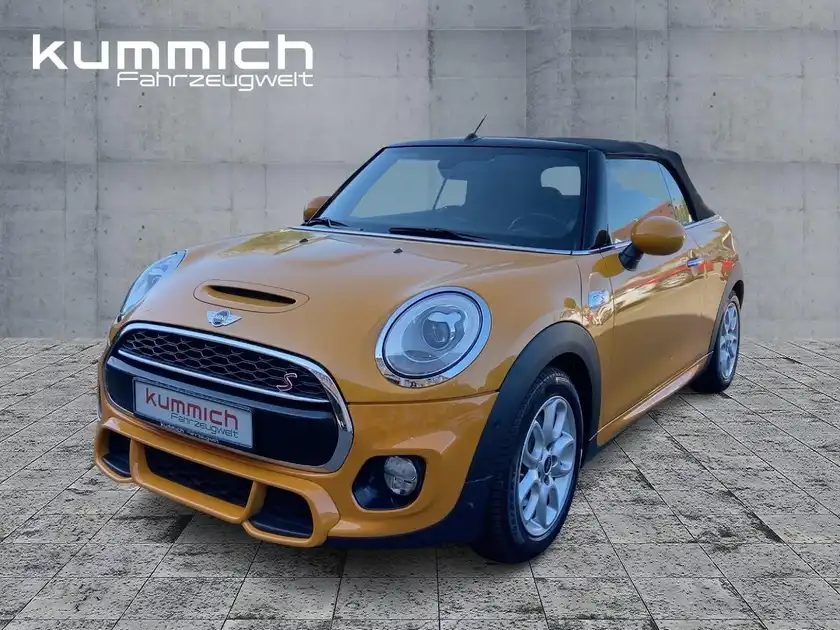 MINI COOPER CABRIO (1/16)