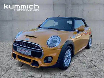 MINI COOPER CABRIO (1/15)