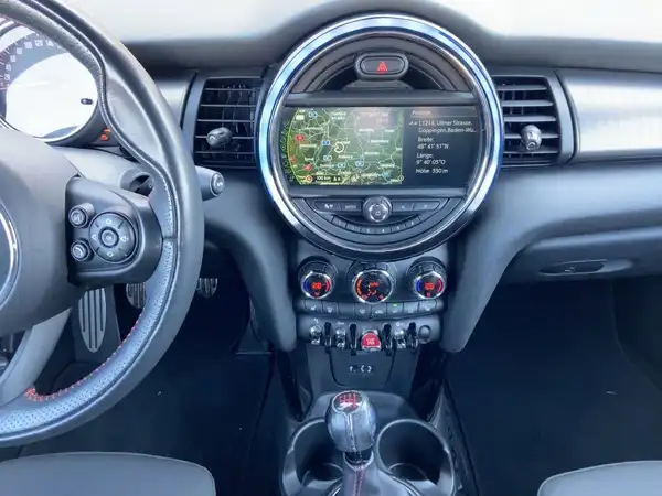 MINI COOPER CABRIO (14/15)