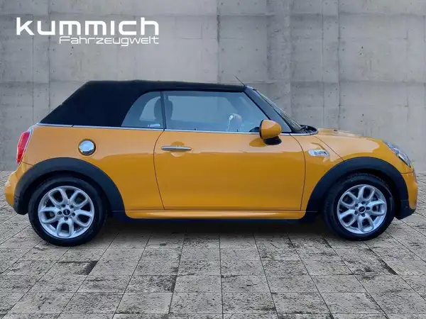 MINI COOPER CABRIO (3/15)