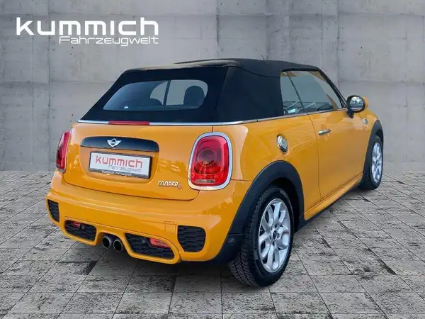 MINI COOPER CABRIO (4/15)