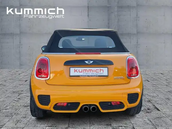 MINI COOPER CABRIO (5/15)