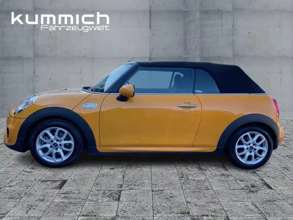 MINI COOPER CABRIO (6/15)