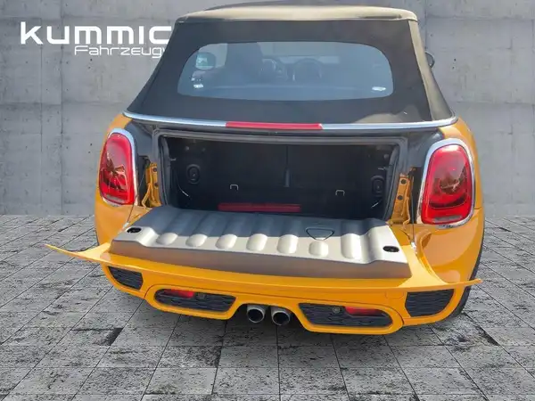 MINI COOPER CABRIO (8/15)