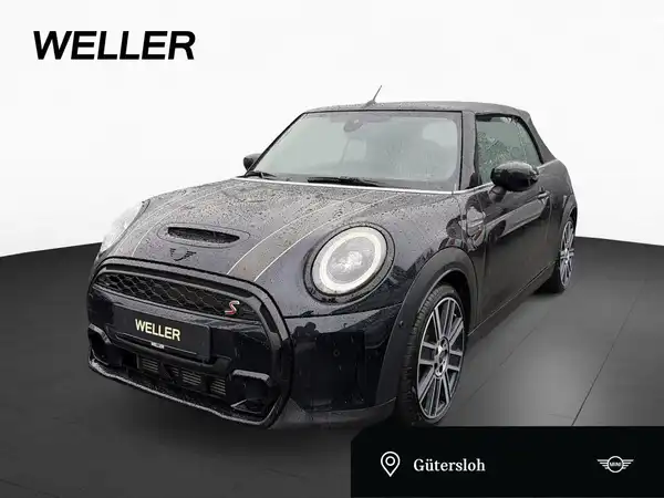 Second hand Mini Cooper 2.0 S