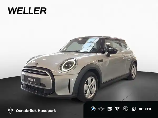 Second hand Mini Cooper 