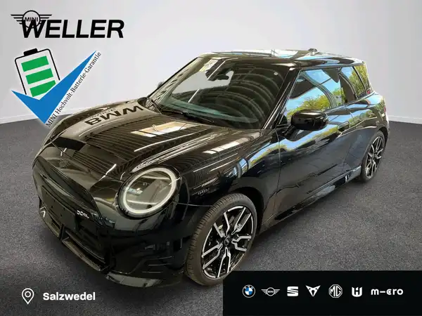 Brugt Mini Se 