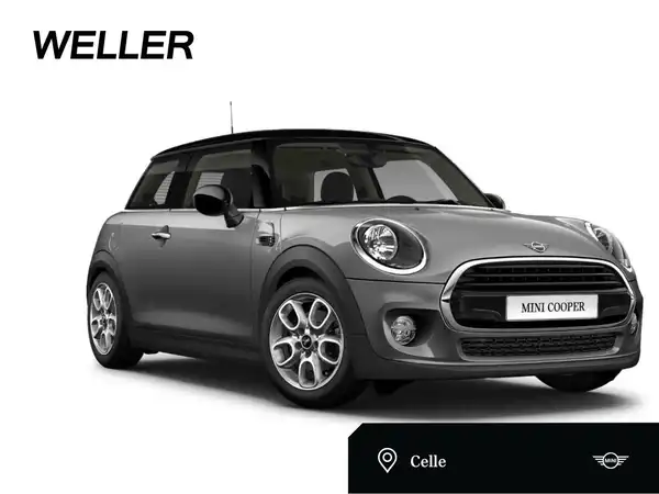 Second hand Mini Cooper 