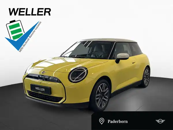 Second hand Mini Cooper 
