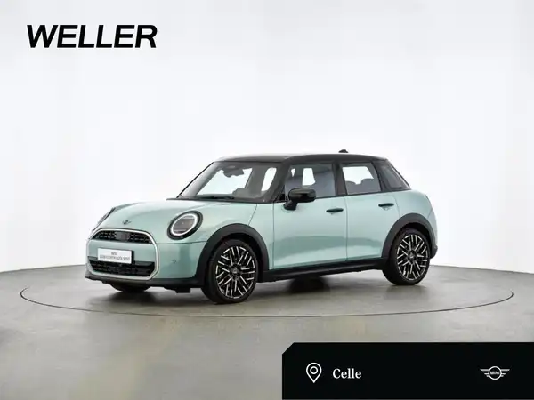 Second hand Mini Cooper 1.5 C