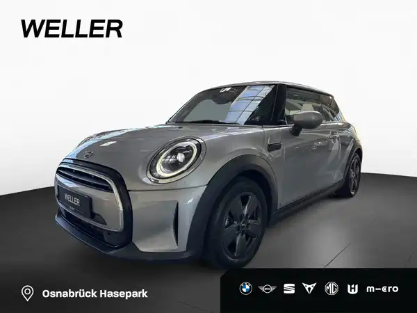 Brugt Mini Cooper 