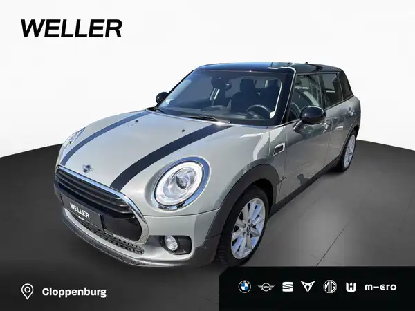 Second hand Mini Clubman 