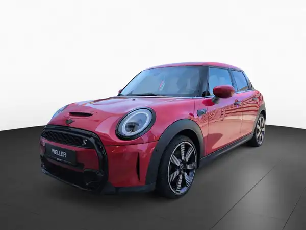Second hand Mini Cooper 