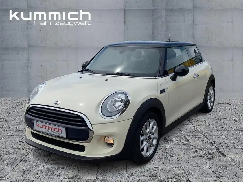 MINI COOPER (1/16)
